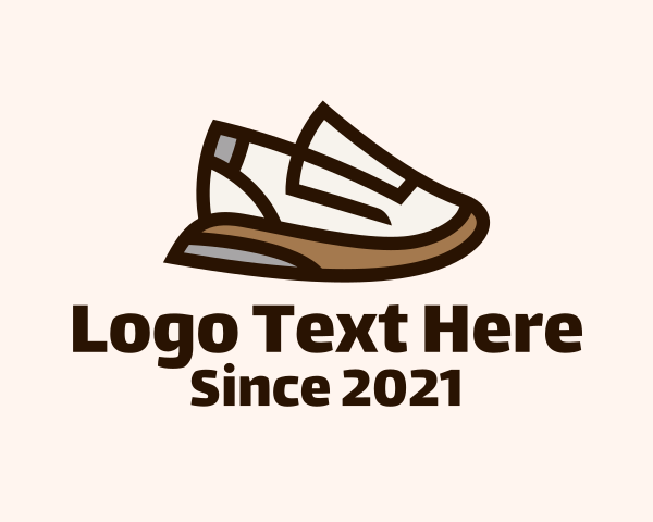 Sneaker logo example 2