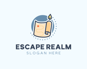 Candle Location Map logo