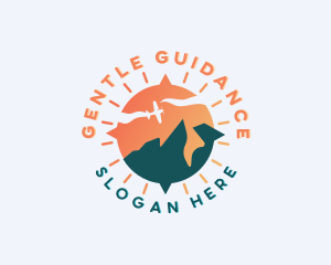 Travel Compass Tourist logo