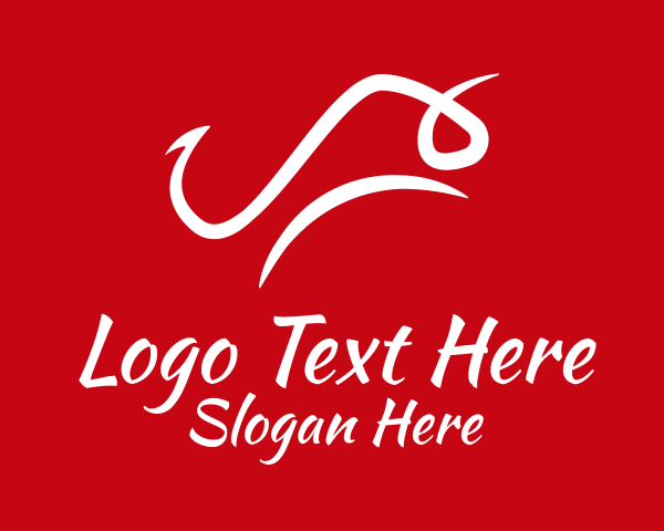 Steakhouse logo example 3