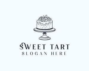 Sweet Cake Pastry logo design