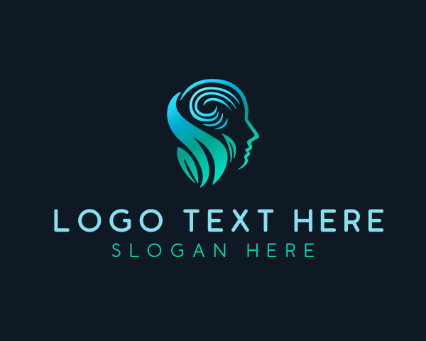 Neurology logo example 1