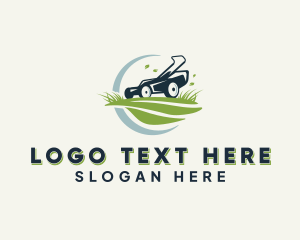 Mower Lawn Care  logo