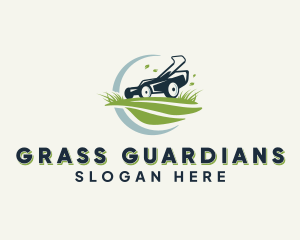 Mower Lawn Care  logo