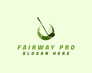 Mini Golf Sports Golf Club logo