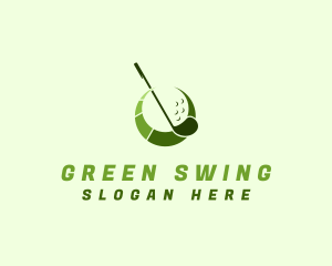 Mini Golf Sports Golf Club logo
