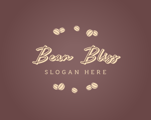 Signature Coffee Bean logo