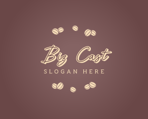 Signature Coffee Bean logo