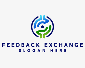 Dollar Sign Exchange logo