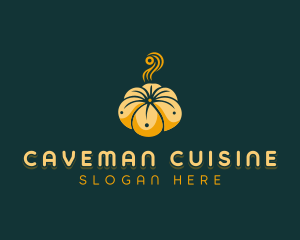 Steamed Bun Cuisine logo design