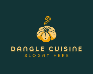 Steamed Bun Cuisine logo design