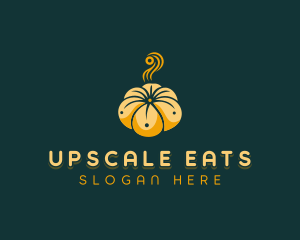 Steamed Bun Cuisine logo design