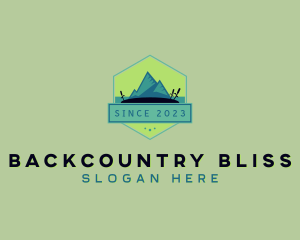 Mountain Summit Hike logo