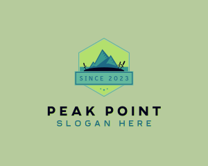 Mountain Summit Hike logo