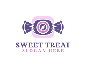 Candy Camera Studio logo design