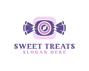 Candy Camera Studio logo design