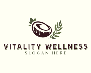 Healthy Organic Coconut logo