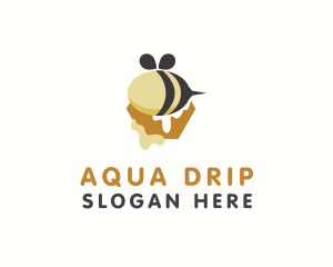 Bee Honey Drip logo