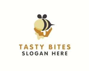 Bee Honey Drip logo