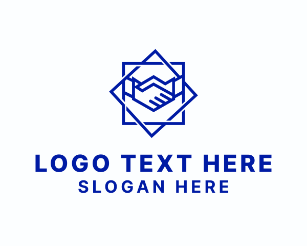 Agency logo example 4