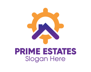 Sunrise Roof Property  logo