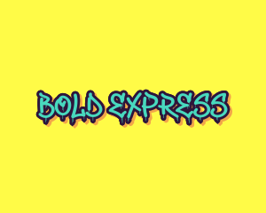 Cool Freestyle Graffiti logo design