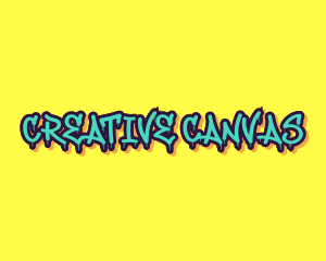 Cool Freestyle Graffiti logo