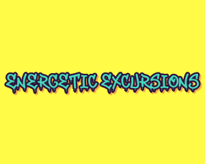 Cool Freestyle Graffiti logo design