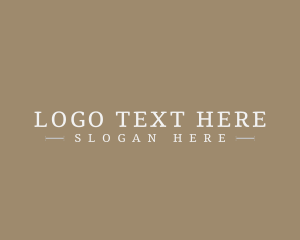 Luxe Fashion Business logo