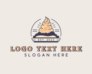 Icing Pastry Bakery logo