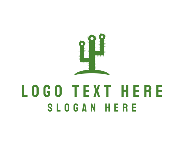 Tequila logo example 3