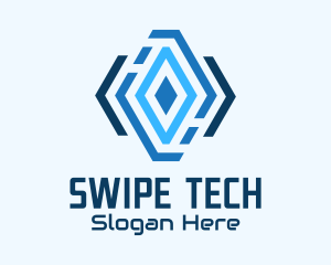 Cyber Tech Company logo design