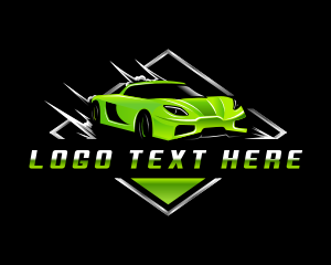 Race Car Motorsport logo