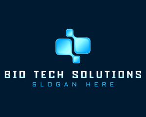 Tech Digital Web logo design