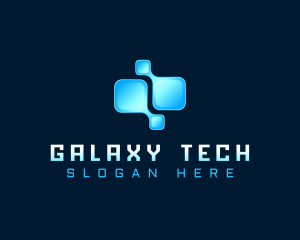 Tech Digital Pixel logo