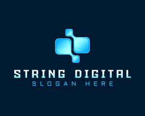 Tech Digital Web logo design