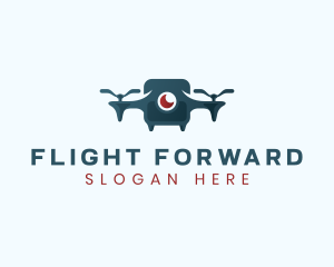 Media Camera Drone logo