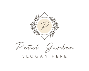 Elegant Beauty Ornament logo design