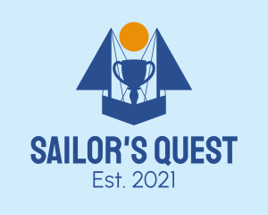 Sailing Sports Team  logo