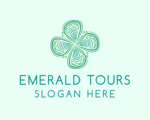 Four Leaf Clover logo