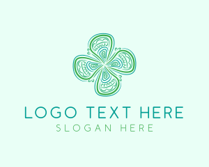 Four Leaf Clover logo