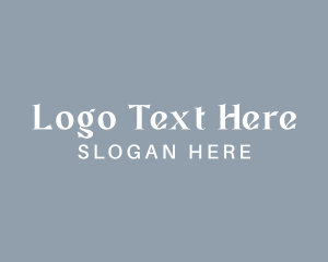 Simple Professional Brand logo