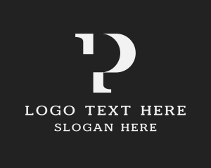 Generic Business Letter P logo