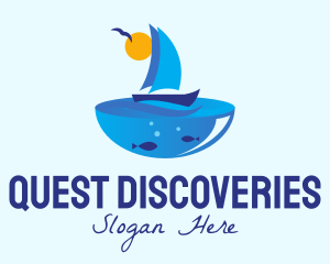 Marine Sailboat Explorer logo