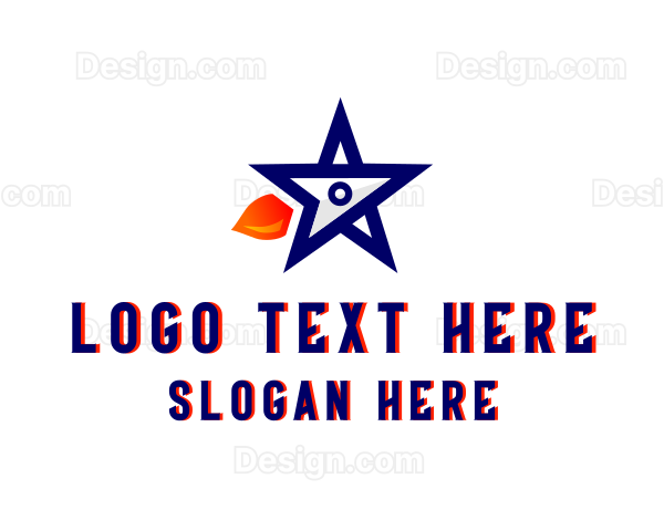 Rocket Star Agency Logo