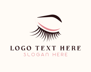 Eyebrow & Eyelash Salon logo