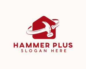 Hammer Carpenter Tools logo