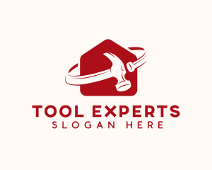 Hammer Carpenter Tools logo