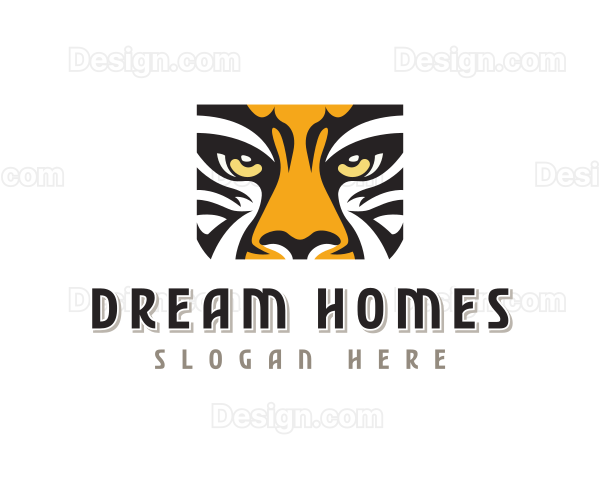 Tiger Eyes Safari Logo