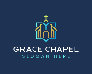 Chapel Church Bible logo